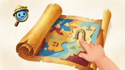 Гурван квадратын нууц